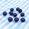 Décoration de fête 50 pcs simulation miniature couronnes de bleuets Bleirberries Ornement en résine Boutique de fruits simulés