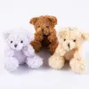 Plüsch -Teddybärenspielzeuganhänger, Puppenmaschinen, Teddybären -Kleidungszubehör, Taschen, Anhänger, Frauen