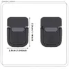 Autres composants de l'ordinateur 2pcs Portable auto-adhésif mini ordinateur portable stand de clavier d'ordinateur invisible pour les jambes de l'ordinateur portable de bureau compatibles avec MacBook Y240418