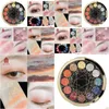 Eye Shadow/Liner Combination Shadow Liner Make Up Star Series Pallete of the Forbidden City MTI Color Girl Firlges Birthday Present Female Dht5k