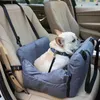 Hondendrager Dikke Dikke Pet Car Seat reisdrager Handba Afschakeling en wasbare Ultra zachte draagbare kat Do autoraisbed Veiligheid Pet Pet Supplies L49