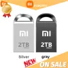 Carte Xiaomi 2.0 Metal USB Flash Drive Drive Stick USB 512GB 1 TB 2TB Metal USB Flash Drive Drive 2024New