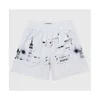 Мужские шорты мужчина Эрик Эммануэлс сетчатой дизайнер плавания женский баскетбол короткий бег облачный топ Fiess Fiost Fit Football Sport Quarter Dhnjs