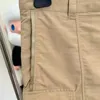 Shorts Designer maschile L Famiglia 24SS Taschi di lavoro per lettere primavera/estate per pantaloni per il tempo libero da uomo e donna con cotone tecnologico 1ah9