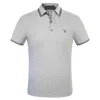 Designer Mens T-shirts hommes Polo Géométrie Patchwork Luxury Femelle Tops graphiques Polo-shirt Polo Shirts Golf Casual Polo T-shirts Taille Oversize M-3XL