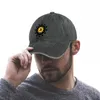 Berets Sun Logo Cowboy Hat Western Cute Funny Golf Male's Women's