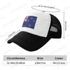 Berets Zealand Flag Mesh Baseball Cap été Summer Outdoor Men Women Women Fashion Sport Hats Hip Hop Trucker