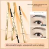 Enhancers Eyebrow Pencil Waterproof And Sweatproof Smear Smooth Beginners Apply Not Easy To Fade Cosmetics Natural Eyebrow Pencil Smooth