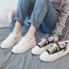 Casual Shoes Spring Platform Sneakers Smiling Women White Fashion Tennis Summer Female FemaleSneakers