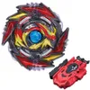 4d Beyblades B-X Toupie Burst Beyblade Spinning Top B-171 Triple Booster Set Tempest Dragon Launcher Drain Fafnir Phoenix Blayblade