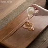 Bandejas de chá bandeja de bambu doméstica Tipo de gaveta criativa Tabel