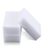 100pcslot White Magic Eraser Sponge elimina los escombros de escoria de jabón de tierra para todos los tipos de superficies Cleanes de limpieza Universal Home Au6520704