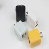 Hot-Selling Real 45W USB PD Wall Charger Travel Home Adapter US EU UK Plug för Universal Smartphone Android Telefon Bästa kvalitet A +++