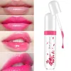 Lips Hidratante Lips Transparente Lips Plumper Lipgloss Diário de Volume à prova d'água REPARAÇÃO RECURAR MÁQUER Linhas finas Maquiagem