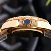 Diamond Watch Luxury Watch for Men Automatic Mécanical Diamond Diam