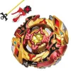 4D Beyblades B-X TOUPIE BURST BEYBLADE SPINNING TOP B-122 Geist Fafnir.8.Ab w/ Launcher Cho-Z B193 Rise B122