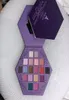 Новейшая j Star 18colors Clood Lust Tears Tears Shimmer and Matte Puple Palette Teads Teads Tears Palette 3329476