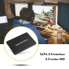 Kapsling Ny 4TB 870 EVO för PS5 Internt Solid State Drive hårddisk SSD 2.5 -tums sataiii SSD -körning hårt för bärbar dator på bärbar dator