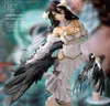 Anime -Figur Overlord Albedo Sobin Overlord III Albedo Action Abbildung 642 Albedo Sexy Girl Figurine Sammlung Model Puppe Geschenk x01725700