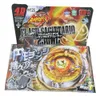 4d beyblades b-x toupie burst beyblade spinning top metal fusion masters flash sagittario 230wd metal bb-126-starterset met launcher