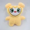 10cm Lovelys coreano Super Star Cartoon Animal duas vezes Momo Doll Chave -Pingente Keybuckle Plush Toy para fãs