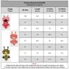 One-Pieces Girls swimsuit one-piece swimsuit 12-7T girls sleeveless swimsuit mermaid childrens swimsuit summer swimsuit Q240418