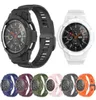 Galaxy 4 Classic 46mm 42mmストラップ交換スポーツCorrea Bracelet Wrist256W3028276のWatch Bands Case Silicone Band