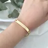 Charm Armbänder Einfache lässig Mode Goldfarbe Kette Armband Bohemian Set für Frauen Perlen Ketten Bangle Boho Juwely