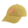 Berets Asus Rog Gamer Cowboy Hat |-F-| Black Sun Cap Caps For Women Men's