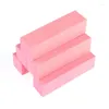 Nail Files 5/10 PCS Professional Manicure Care Art Tips Buffer Buffing Sand Sanding Block Beauty Tools Accessories