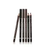 Enhancers 1Pcs Eye Brow Cosmetics Waterproof Long Lasting Easy to Wear Pigment Black Coffee Brown Cheap Eyebrow Eyeliner Makeup Pencil