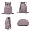 Einkaufstaschen Frauen Freizeittrend Fitness wasserdichte Nylon Ladies Fashion Travel Rucksacks Designer hochwertige weibliche Licht Rucksäcke