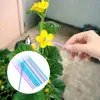 Decorative Flowers 20 Pcs Artificial Chalk Pollinator Vegetable Hand Tools Manual Pollination Tree Fruit Vegetables Plastic Pollinators