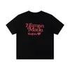 メンズTシャツメンズTシャツSSハラジュクジャパンマッドガールズドントシャツメンズメンメン女性ハートプリントトップルーズコットンティー230525ドロップDHU1H