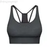 Desginer Aloe Yoga Tanks Original Autumn New Product Womens Back Fitness Cross Sports Bra