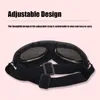 Hondenkleding PC-lens Pet Glazen waterdichte katten/honden bril buitsporten anti-uv oogbescherming zonnebril accessoires Eyewear