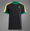 2024 JAMAICA National Football Soccer Jerseys 24 25 Bailey Antonio Reid Shirt Nicholson Morrison Lowe Men Football Mundur Chandal Futbol Sportswear Najwyższej jakości