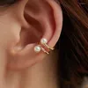 Bengelen oorbellen prachtig ontwerp Zuidzee witte perfecte ronde parel earring sterling zilver 925 oordingen voor vrouwen