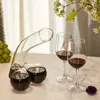 Wine Glasses Interesting and Funny Whiskey Wine Glass Decanter Jugs Whiskey Decanter Wine Decanter Barware