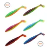 ESFISCHE FISHING KöRE 100mm125 mm155 mm 200 mm Easy Shiner Quality Pesca Silicon Köder Wobbler Bass Leurre Soppe Weich 240407