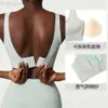 Desginer Als Yoga Aloe Tanks Yoag OriginAls Spring and Summer New Style Bra Back Exercise Underwear As Outerwear Fitness Clothes