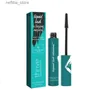 Mascara Thrive mascarablack mascara étanche liquide liquide naturel épais curl rapide séchage de base de fibres cils professionnels maquilleurs l410