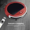 Robot Vacuum Cleaners Intelligent automatic floor sweeping dust cleaning robot remote control robot vacuum cleaner strong suction low noise Y240418