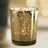 Bougeoirs Coupes TeaLight Holder Votive for Wedding Birthday Party Decor