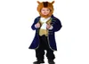 Kids Beast Costume Halloween Cosplay Party Prince verkleed Q09109113415