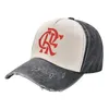 Ball Caps Flamengo Soccer Team Baseball Cap de luxe Custom Hat Trucker Camilier pour femmes hommes