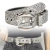 Belts Women PU Leather Waist Belt Pin Buckle Band For Travel Party Trousers