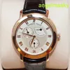 Unisexe AP Wrist Watch Mens Millennium Series Manual Mechanical 18K Rose Gold Watch 25955or.OO.D002CR.01