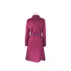 Designer Coat Womens Coat Jackets Mestree di lana capri Giacca a treno a seno Singotto Slim's Slim Long Whone 8bkk 8bkk