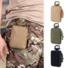 Sacs sportifs Sacs de chasse molle molle sac à ceinture sac à taille militaire pack de sachets extérieurs de caméra camouflage pour iPhone pour iPhone